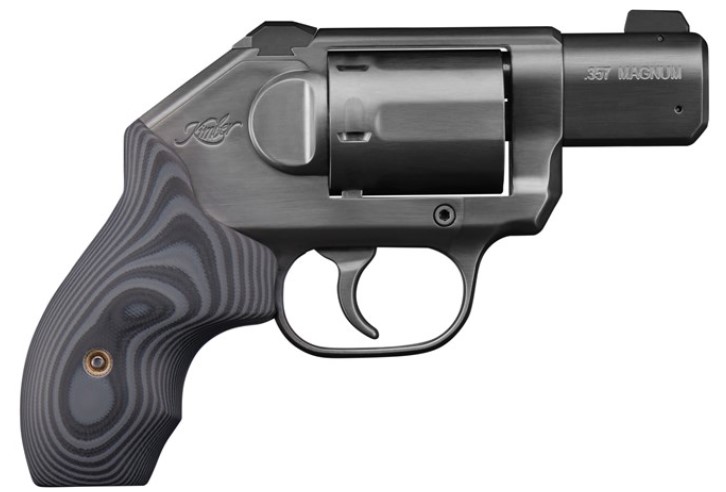 KIMBER K6S DC K6S .357 MAG. 4IN BARREL 6RD 3400012CA - Taurus Savings